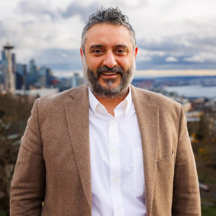 Seattle Murat Dabagoglu
