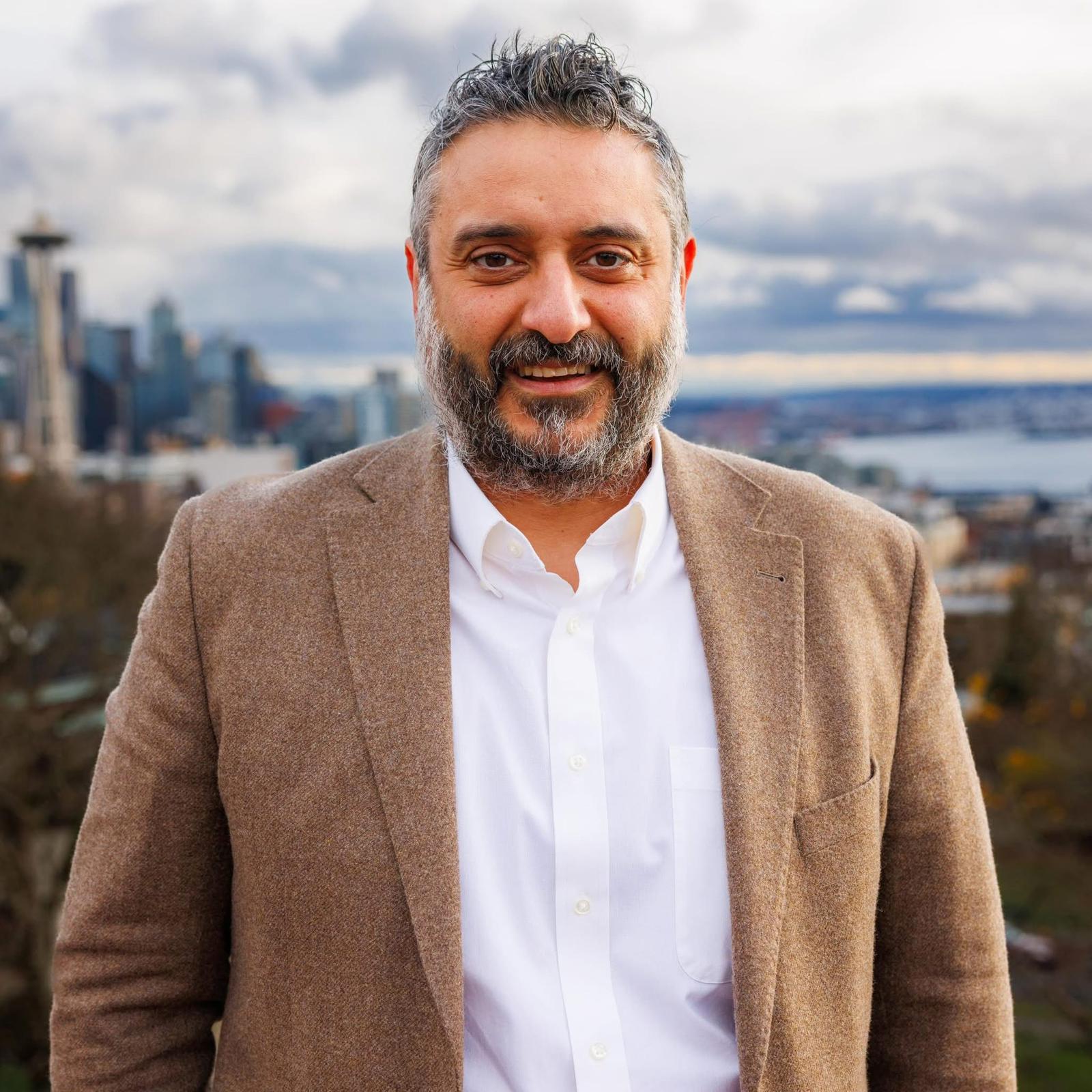 Seattle Murat Dabagoglu